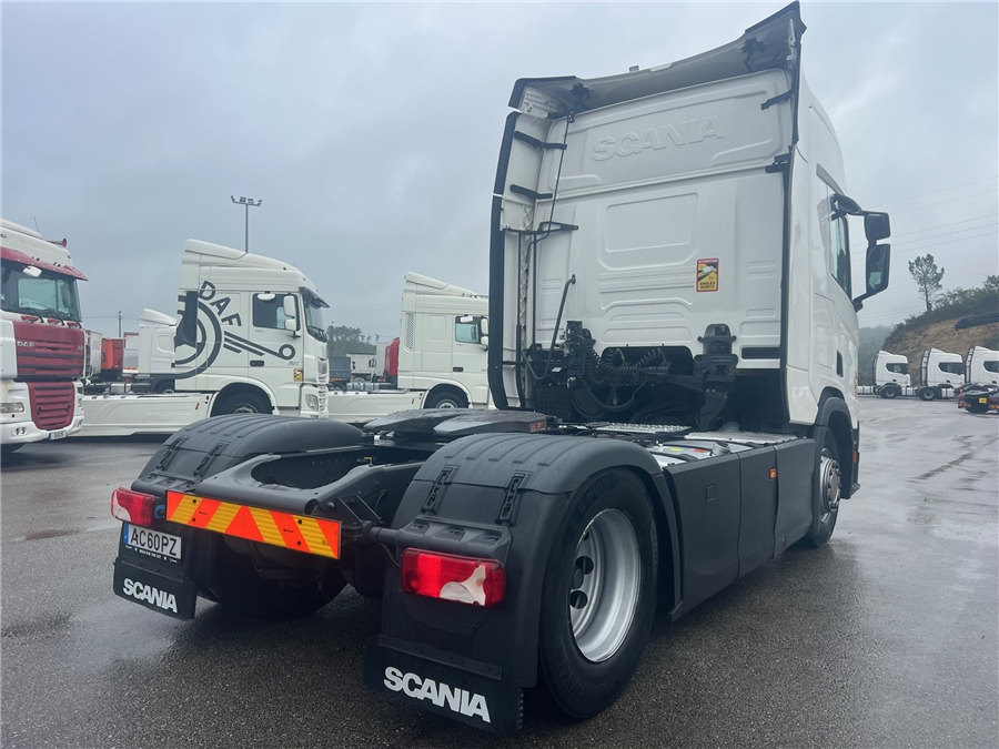 Scania R450 / RETARDER - Trekkvogn: bilde 4 Scania R450 / RETARDER - Trekkvogn: bilde 4
