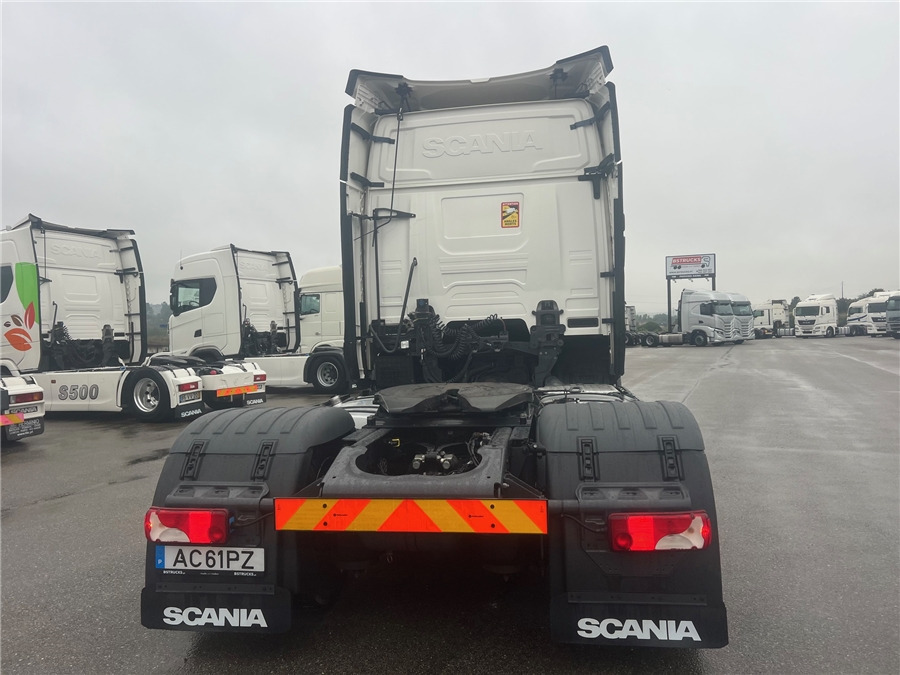 Scania R450 / RETARDER - Trekkvogn: bilde 5 Scania R450 / RETARDER - Trekkvogn: bilde 5