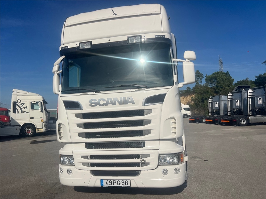 Scania R560 / RETARDER - Trekkvogn: bilde 2 Scania R560 / RETARDER - Trekkvogn: bilde 2