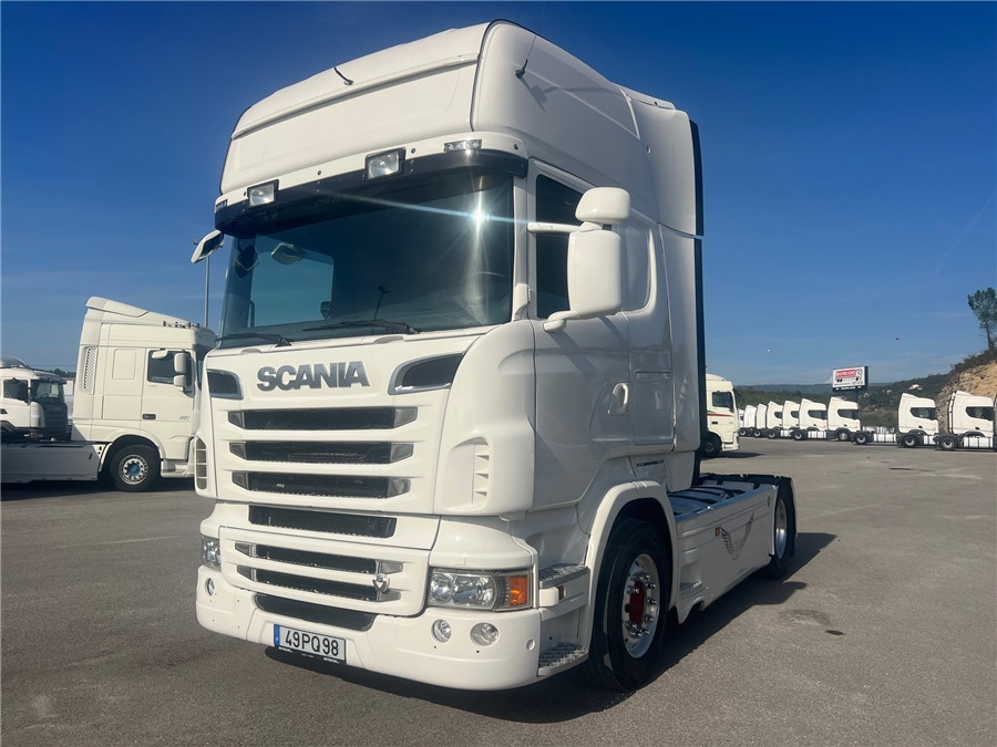 Scania R560 / RETARDER - Trekkvogn: bilde 1 Scania R560 / RETARDER - Trekkvogn: bilde 1
