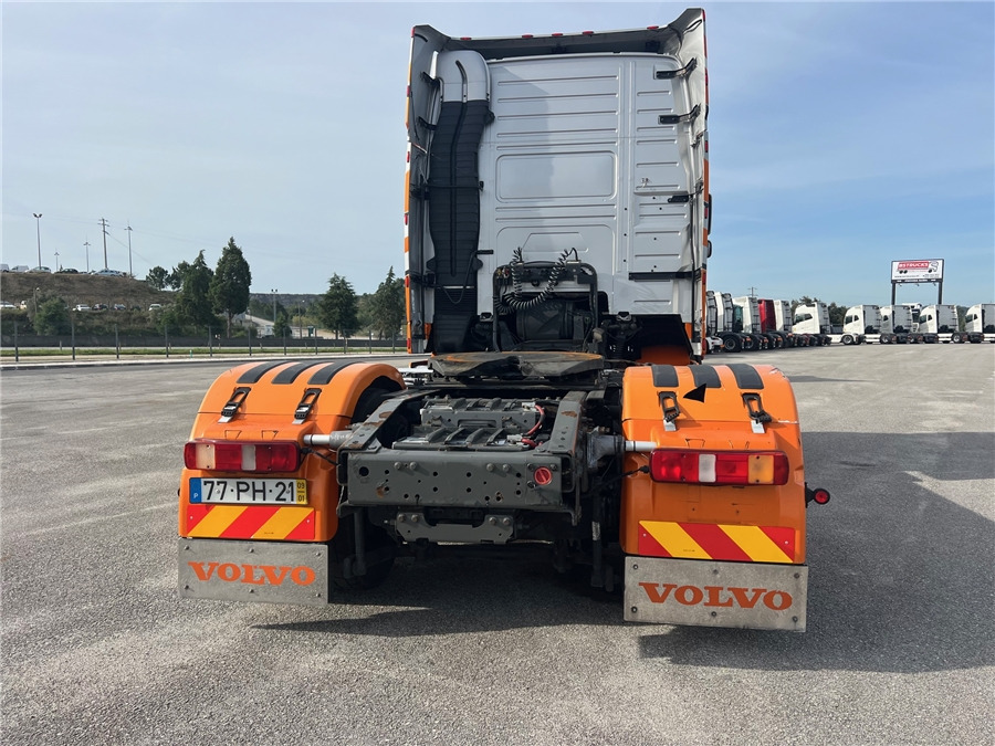 Volvo FH 16 - Trekkvogn: bilde 5 Volvo FH 16 - Trekkvogn: bilde 5