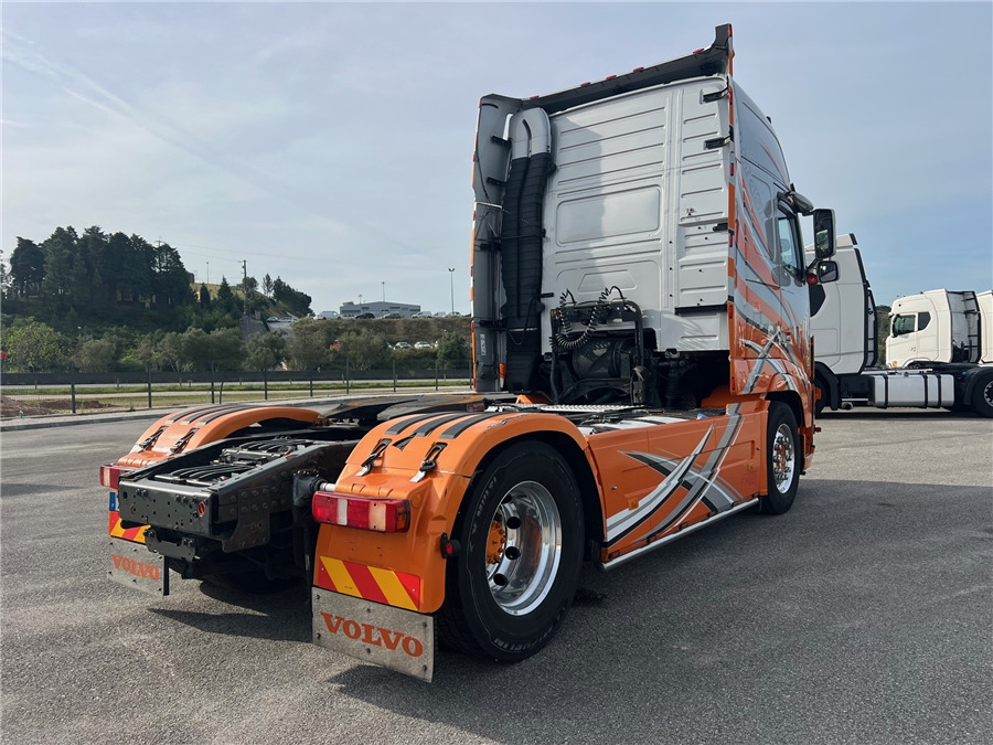 Volvo FH 16 - Trekkvogn: bilde 4 Volvo FH 16 - Trekkvogn: bilde 4