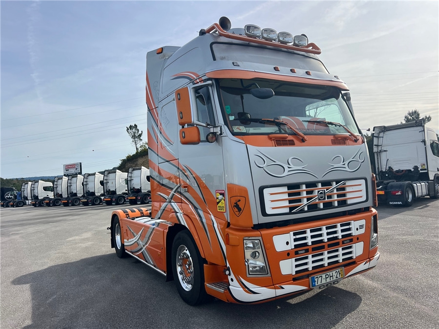 Volvo FH 16 - Trekkvogn: bilde 3 Volvo FH 16 - Trekkvogn: bilde 3
