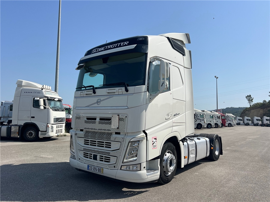 Volvo FH 460 RETARDER/AIRPARKOLL - Trekkvogn: bilde 1 Volvo FH 460 RETARDER/AIRPARKOLL - Trekkvogn: bilde 1