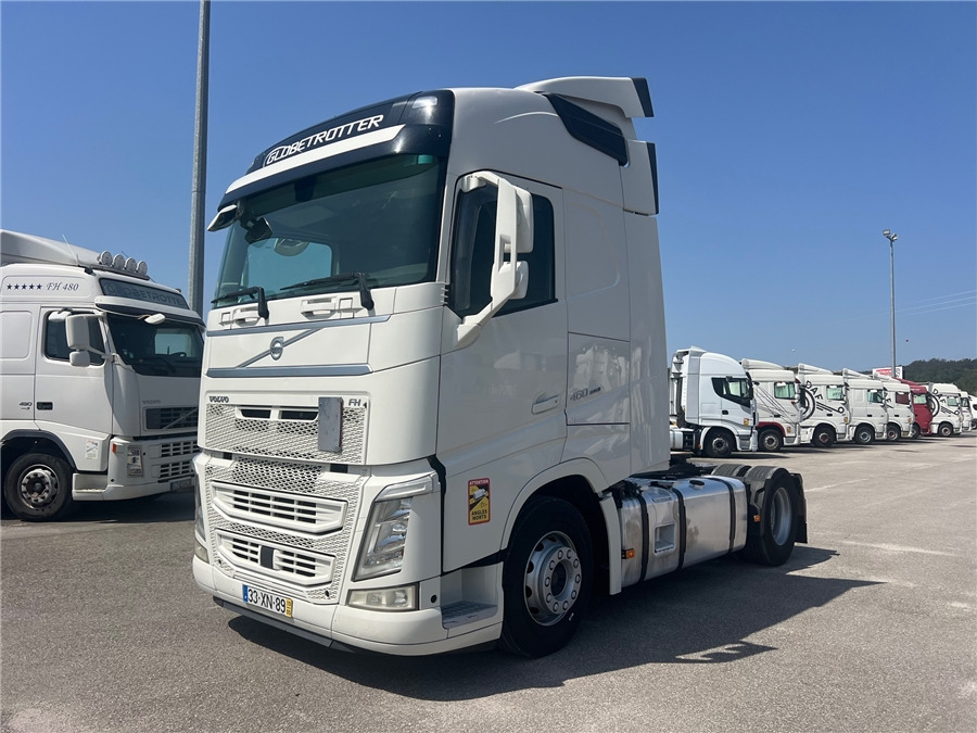 Volvo FH 460 RETARDER/AIRPARKOLL - Trekkvogn: bilde 1 Volvo FH 460 RETARDER/AIRPARKOLL - Trekkvogn: bilde 1