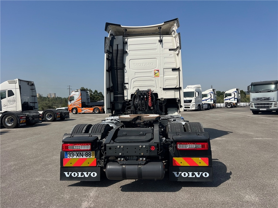 Volvo FH 460 RETARDER/AIRPARKOLL - Trekkvogn: bilde 5 Volvo FH 460 RETARDER/AIRPARKOLL - Trekkvogn: bilde 5