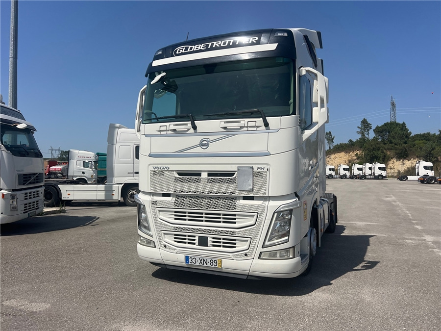 Volvo FH 460 RETARDER/AIRPARKOLL - Trekkvogn: bilde 2 Volvo FH 460 RETARDER/AIRPARKOLL - Trekkvogn: bilde 2