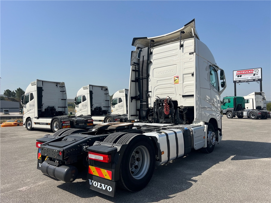Volvo FH 460 RETARDER/AIRPARKOLL - Trekkvogn: bilde 4 Volvo FH 460 RETARDER/AIRPARKOLL - Trekkvogn: bilde 4