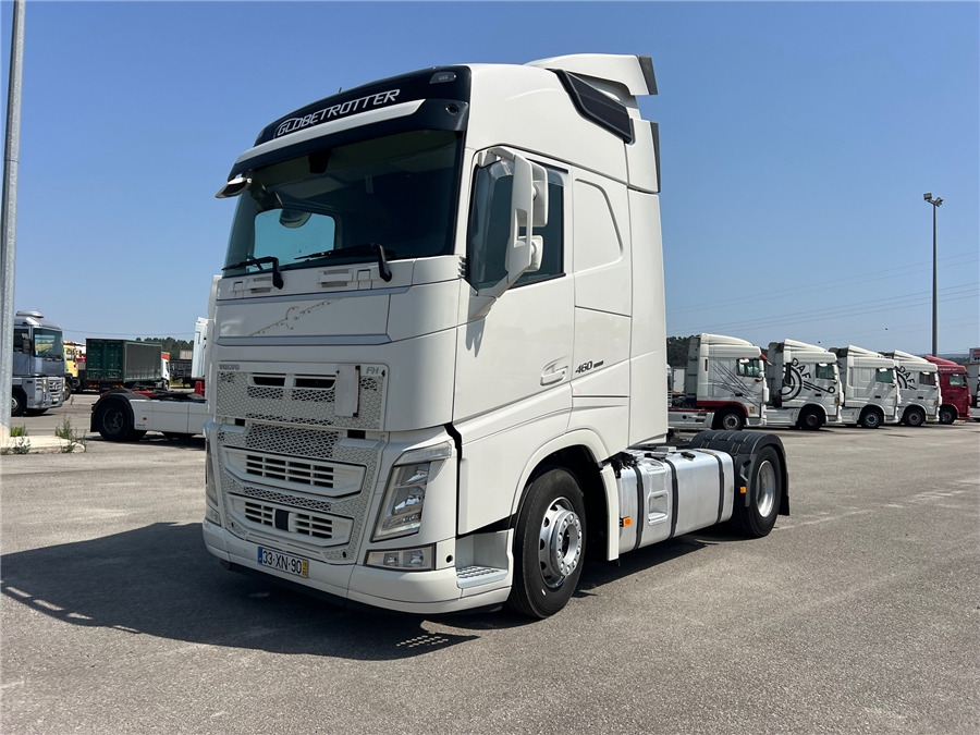 Volvo FH 460 /RETARDER - Trekkvogn: bilde 1 Volvo FH 460 /RETARDER - Trekkvogn: bilde 1
