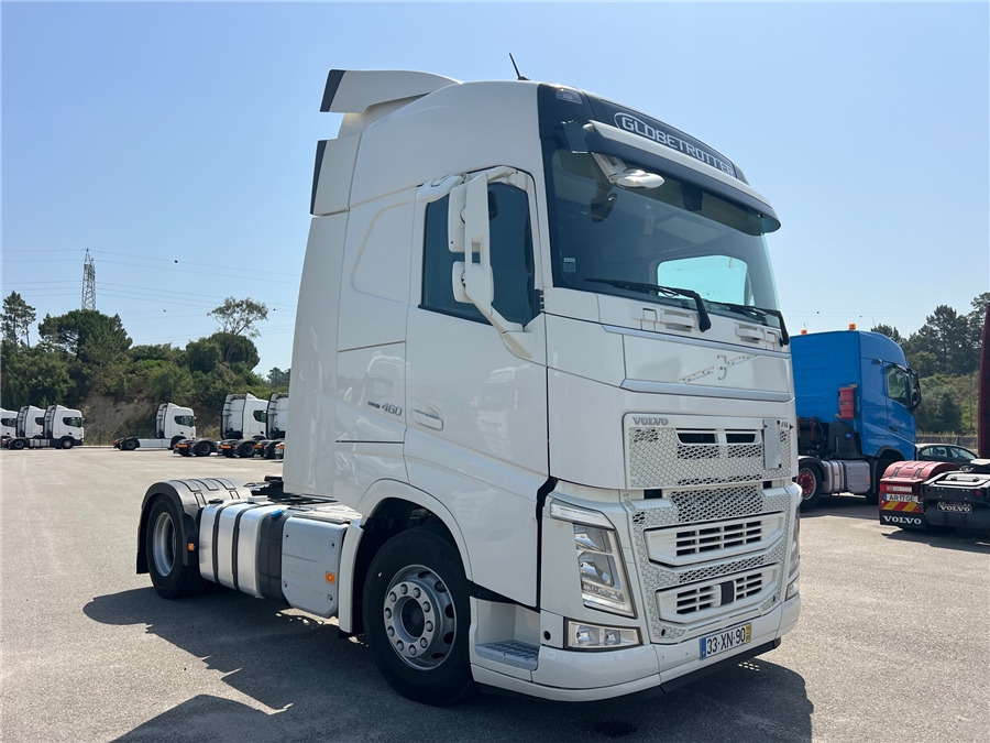 Volvo FH 460 /RETARDER - Trekkvogn: bilde 3 Volvo FH 460 /RETARDER - Trekkvogn: bilde 3