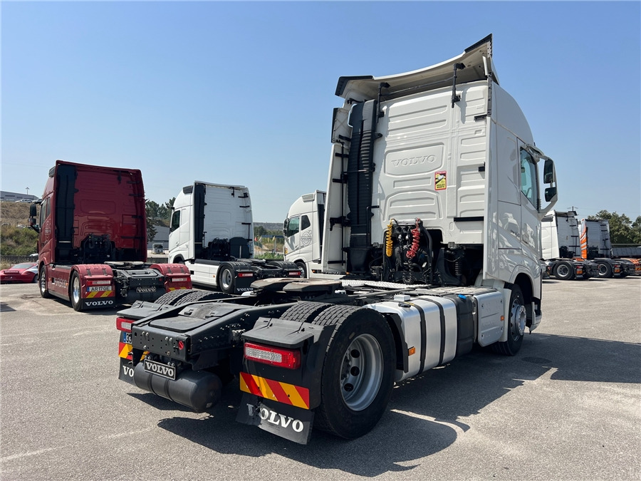 Volvo FH 460 /RETARDER - Trekkvogn: bilde 4 Volvo FH 460 /RETARDER - Trekkvogn: bilde 4