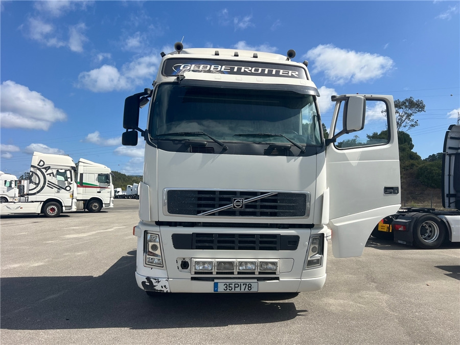 Volvo FH12-37 - Trekkvogn: bilde 3 Volvo FH12-37 - Trekkvogn: bilde 3