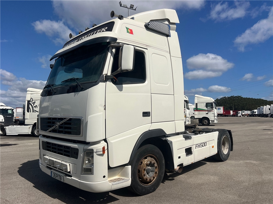 Volvo FH12-37 - Trekkvogn: bilde 1 Volvo FH12-37 - Trekkvogn: bilde 1