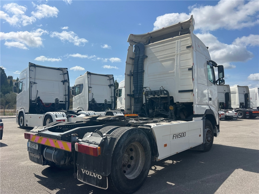 Volvo FH12-37 - Trekkvogn: bilde 5 Volvo FH12-37 - Trekkvogn: bilde 5