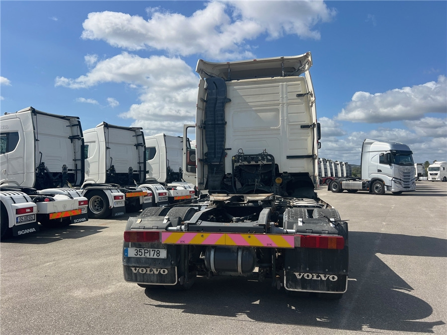 Volvo FH12-37 - Trekkvogn: bilde 4 Volvo FH12-37 - Trekkvogn: bilde 4