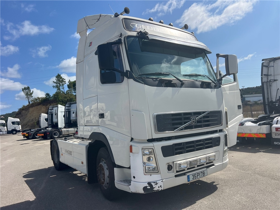 Volvo FH12-37 - Trekkvogn: bilde 2 Volvo FH12-37 - Trekkvogn: bilde 2