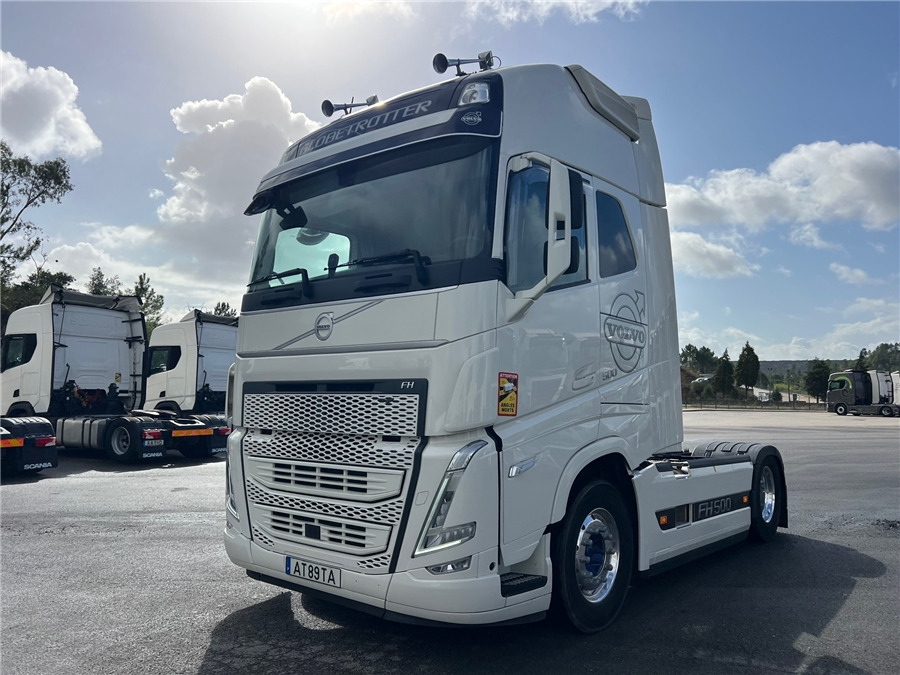 Volvo FH500 / RETARDER / I - Trekkvogn: bilde 3 Volvo FH500 / RETARDER / I - Trekkvogn: bilde 3