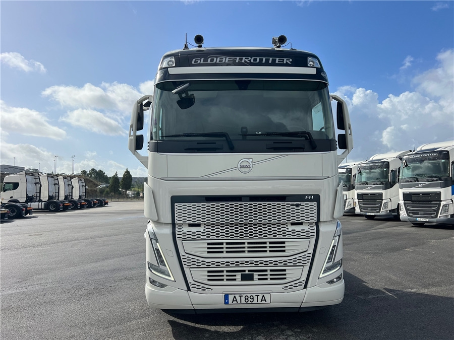 Volvo FH500 / RETARDER / I - Trekkvogn: bilde 2 Volvo FH500 / RETARDER / I - Trekkvogn: bilde 2