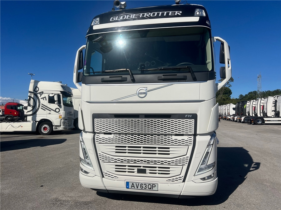 Volvo FH500/RETARDER/PCOOL - Trekkvogn: bilde 2 Volvo FH500/RETARDER/PCOOL - Trekkvogn: bilde 2