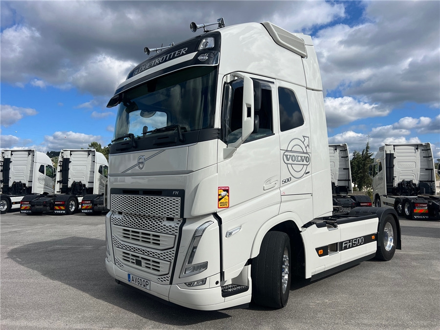 Volvo FH500/RETARDER/PCOOL - Trekkvogn: bilde 1 Volvo FH500/RETARDER/PCOOL - Trekkvogn: bilde 1