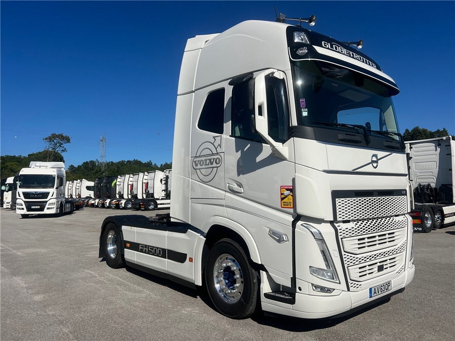 Volvo FH500/RETARDER/PCOOL - Trekkvogn: bilde 3 Volvo FH500/RETARDER/PCOOL - Trekkvogn: bilde 3