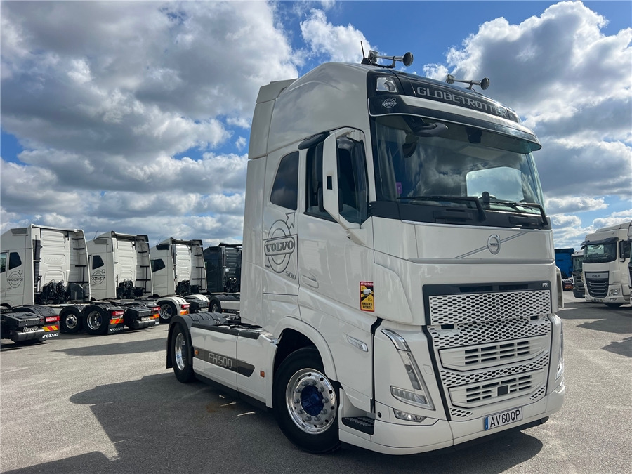 Volvo FH500/RETARDER/PCOOL - Trekkvogn: bilde 2 Volvo FH500/RETARDER/PCOOL - Trekkvogn: bilde 2