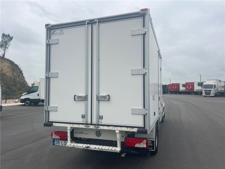 VOLKSWAGEN CRAFTER - Varebil med skap, Varebil med dobbelt førerhus: bilde 5 VOLKSWAGEN CRAFTER - Varebil med skap, Varebil med dobbelt førerhus: bilde 5