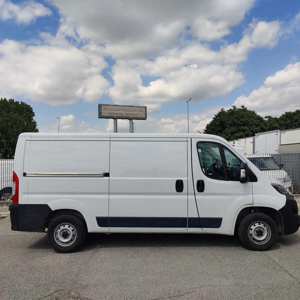 FIAT DUCATO L1H1 140 - Kassebil: bilde 2 FIAT DUCATO L1H1 140 - Kassebil: bilde 2