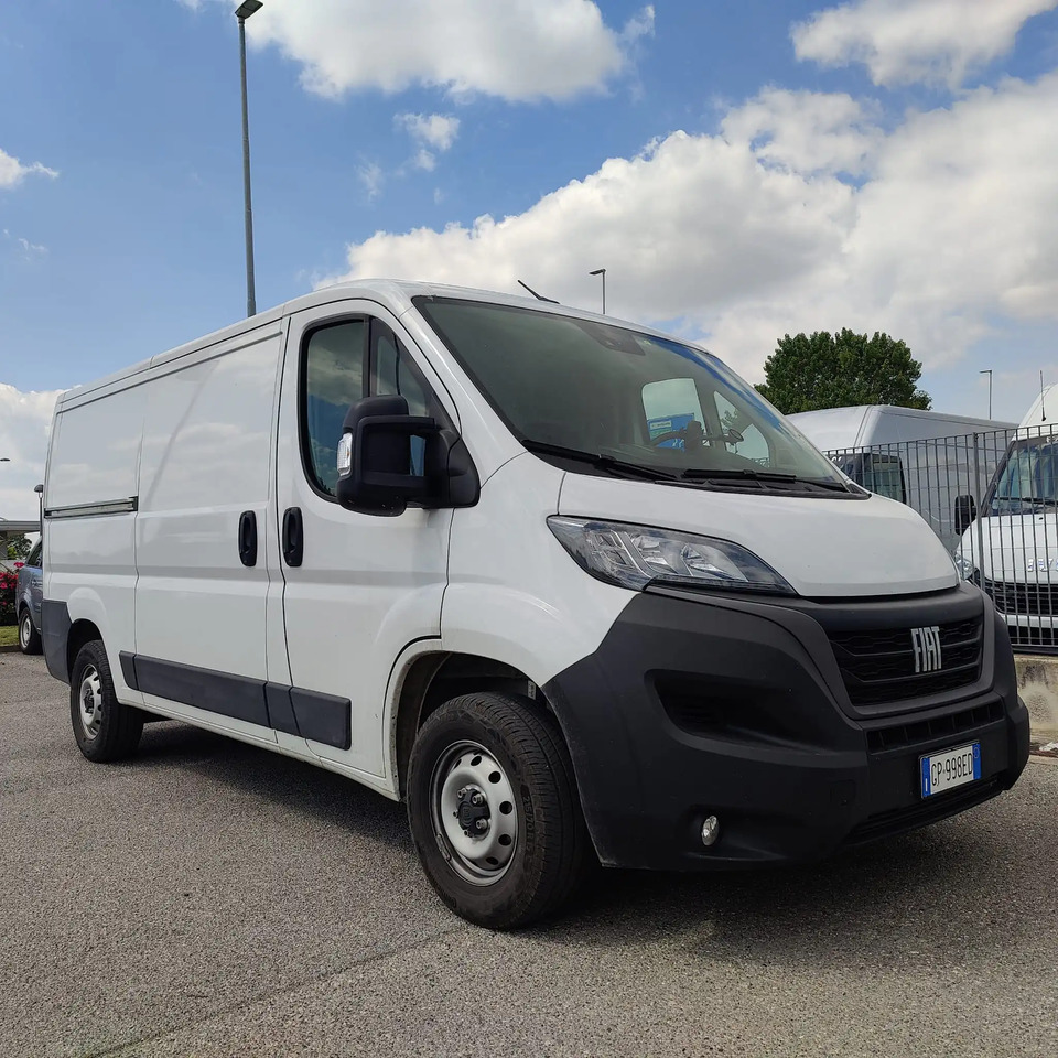 FIAT DUCATO L1H1 140 - Kassebil: bilde 1 FIAT DUCATO L1H1 140 - Kassebil: bilde 1