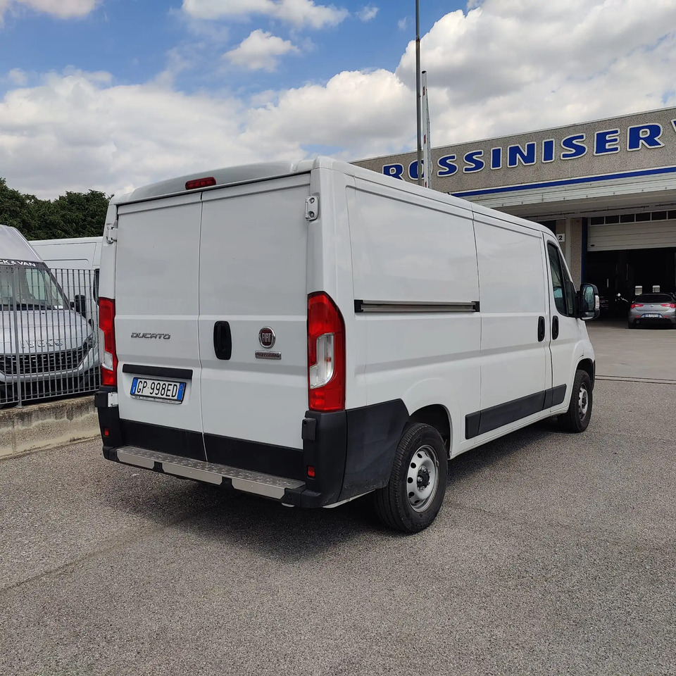 FIAT DUCATO L1H1 140 - Kassebil: bilde 4 FIAT DUCATO L1H1 140 - Kassebil: bilde 4