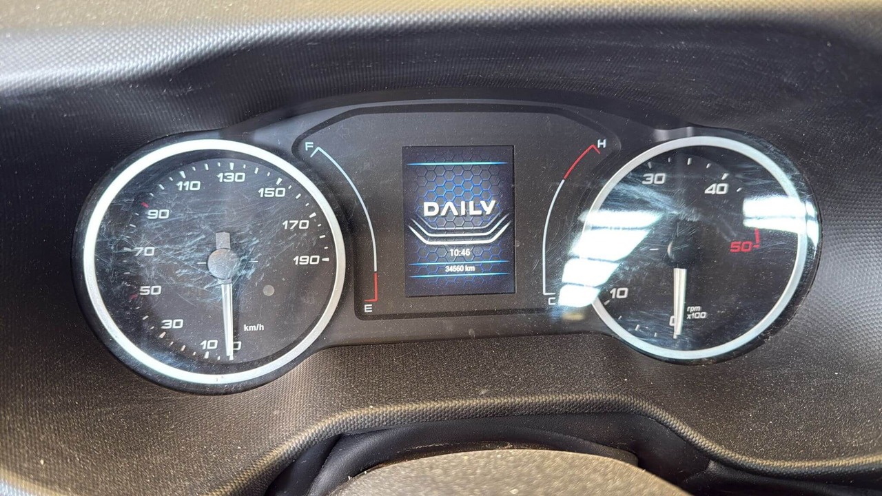 IVECO DAILY 35C16 DOPPIA CABINA RIBALTABILE TRILATERALE 3.0 - Varebil med tipp: bilde 4 IVECO DAILY 35C16 DOPPIA CABINA RIBALTABILE TRILATERALE 3.0 - Varebil med tipp: bilde 4