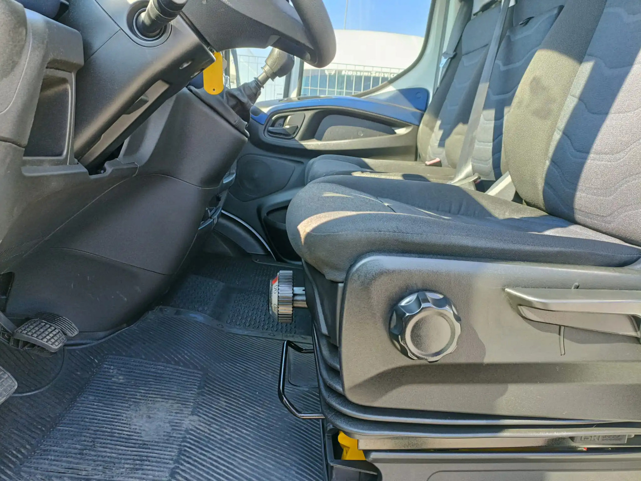 Chassis lastebil IVECO DAILY 60C18 A TELAIO KM 0: bilde 12