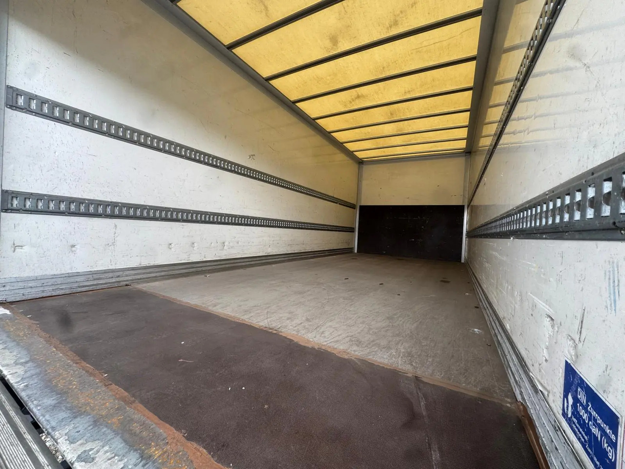 IVECO EUROCARGO 75E19P - Chassis lastebil: bilde 4 IVECO EUROCARGO 75E19P - Chassis lastebil: bilde 4