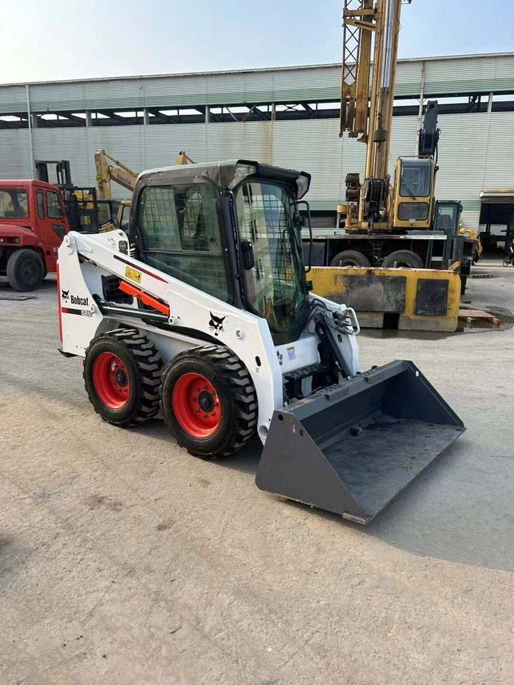 Bobcat S450 - Kompaktlaster: bilde 3 Bobcat S450 - Kompaktlaster: bilde 3