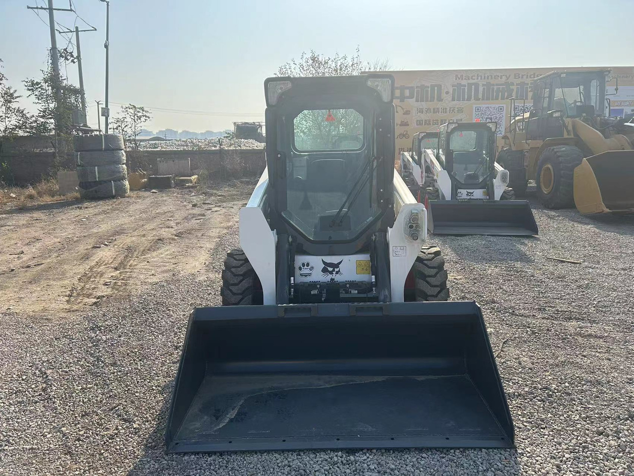 Bobcat S510 - Kompaktlaster: bilde 3 Bobcat S510 - Kompaktlaster: bilde 3