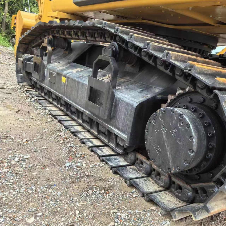 CATERPILLAR 340D2L - Beltegraver: bilde 3 CATERPILLAR 340D2L - Beltegraver: bilde 3