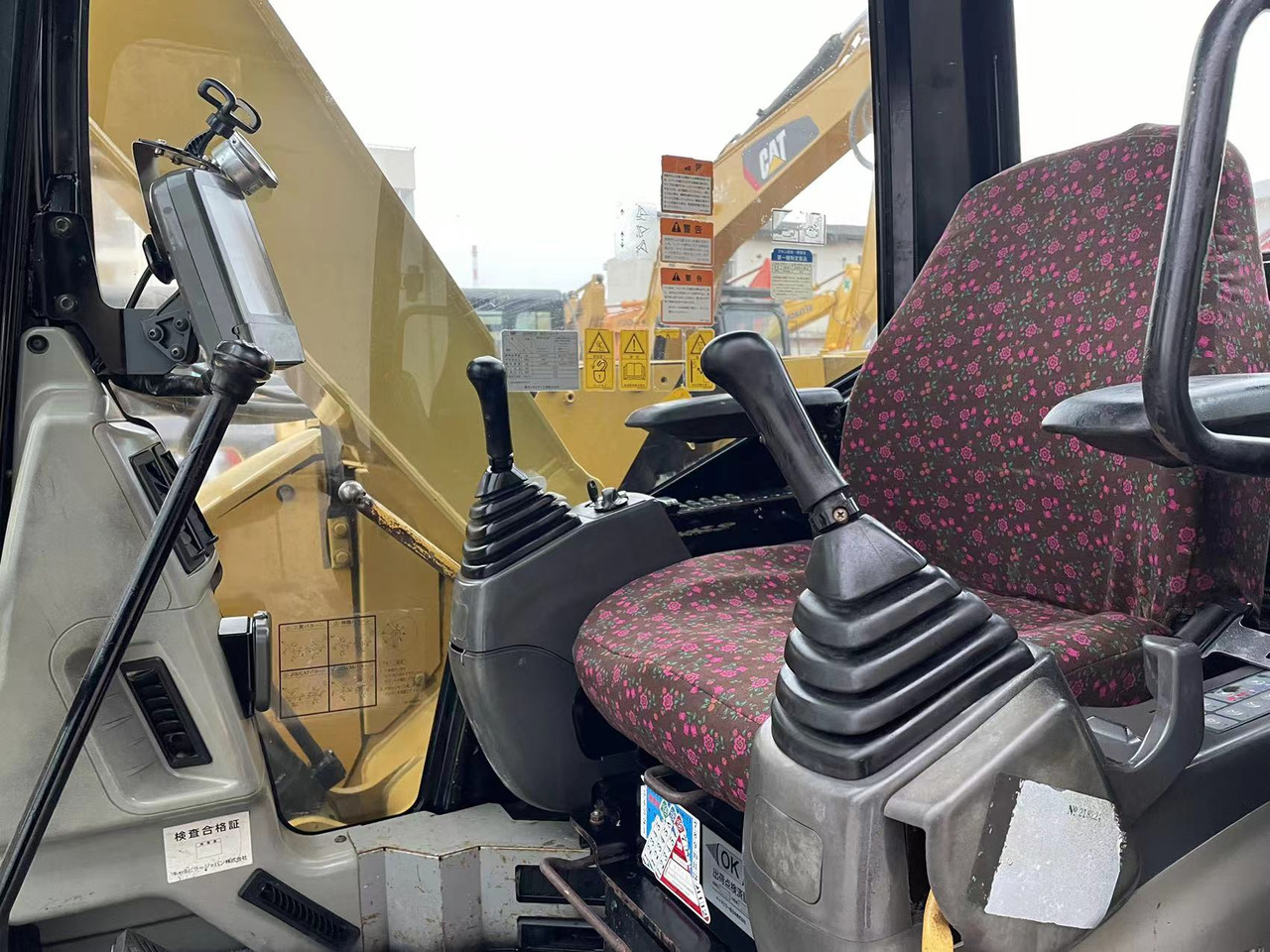 Caterpillar 308D CR - Minigraver: bilde 1 Caterpillar 308D CR - Minigraver: bilde 1