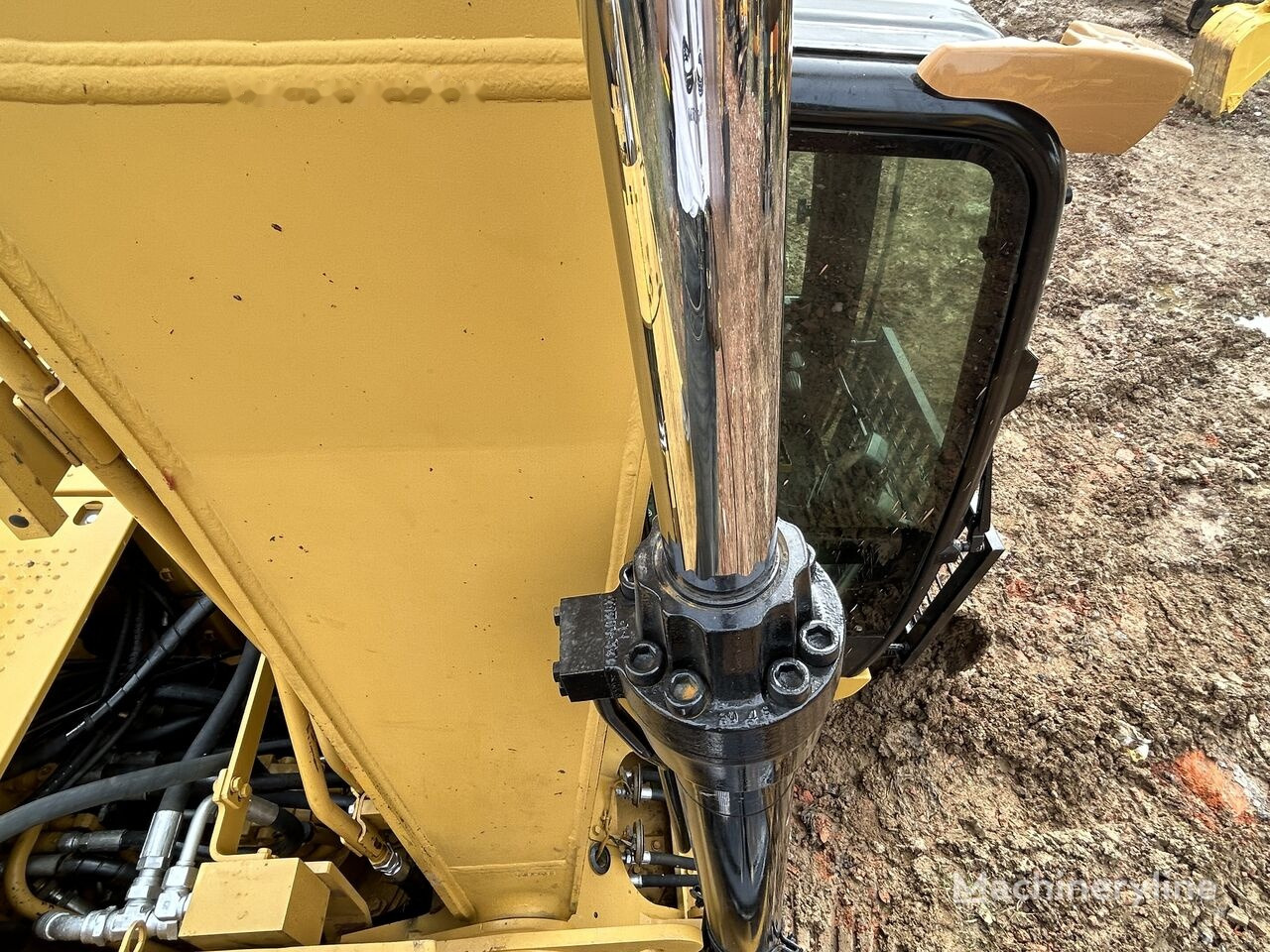 Caterpillar 315D2 GC - Beltegraver: bilde 3 Caterpillar 315D2 GC - Beltegraver: bilde 3