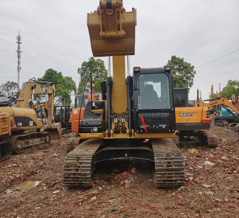 Caterpillar 315D2GC - Beltegraver: bilde 5 Caterpillar 315D2GC - Beltegraver: bilde 5