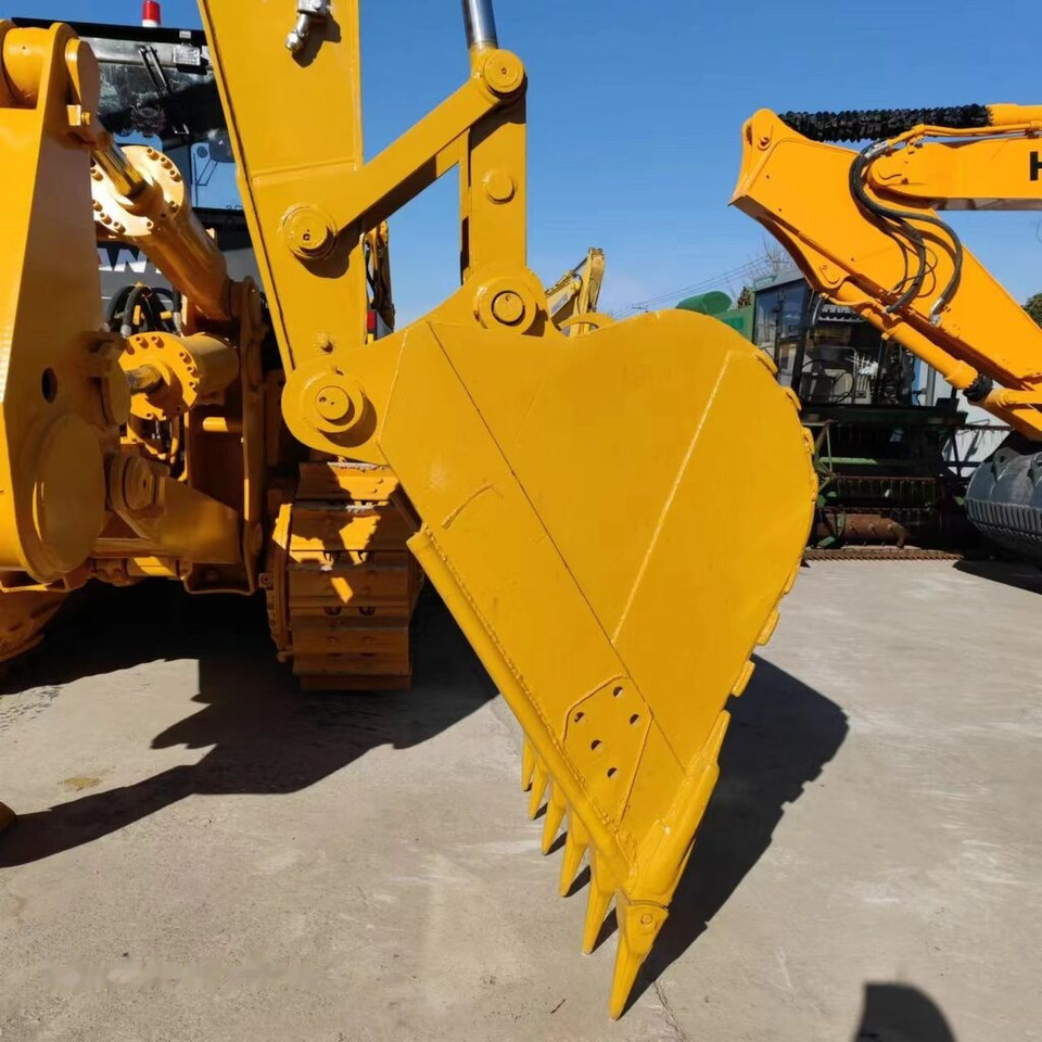 Caterpillar 325C - Beltegraver: bilde 5 Caterpillar 325C - Beltegraver: bilde 5