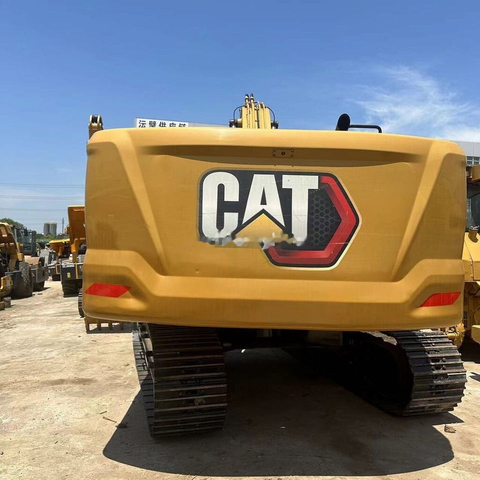Caterpillar 330GC - Beltegraver: bilde 5 Caterpillar 330GC - Beltegraver: bilde 5