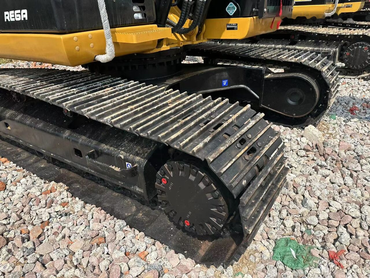 Caterpillar CAT 320D - Beltegraver: bilde 4 Caterpillar CAT 320D - Beltegraver: bilde 4