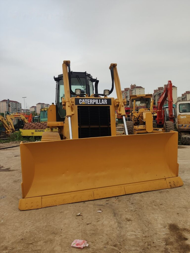 Caterpillar D6G - Bulldozer: bilde 3 Caterpillar D6G - Bulldozer: bilde 3