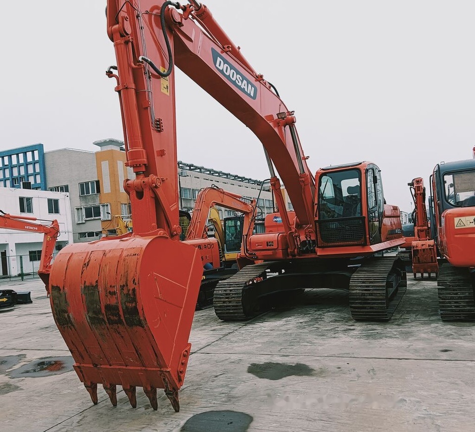 Doosan DX300 - Beltegraver: bilde 3 Doosan DX300 - Beltegraver: bilde 3