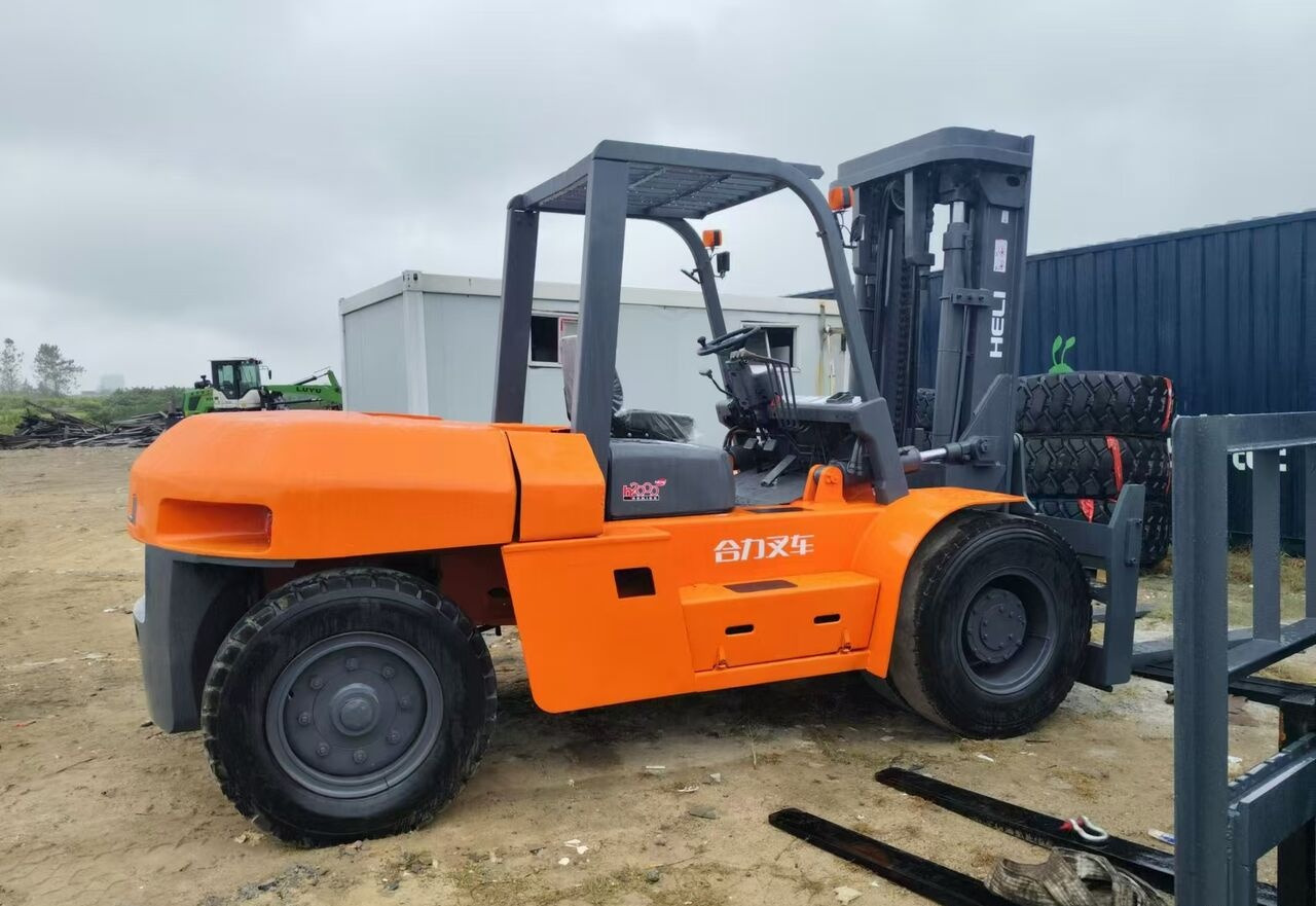 Heli - Dieseltruck: bilde 2 Heli - Dieseltruck: bilde 2