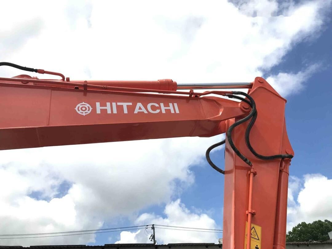 Hitachi EX200-3 - Beltegraver: bilde 2 Hitachi EX200-3 - Beltegraver: bilde 2