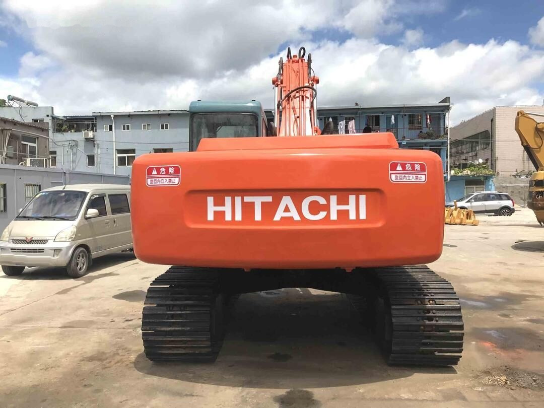 Hitachi EX200-3 - Beltegraver: bilde 1 Hitachi EX200-3 - Beltegraver: bilde 1