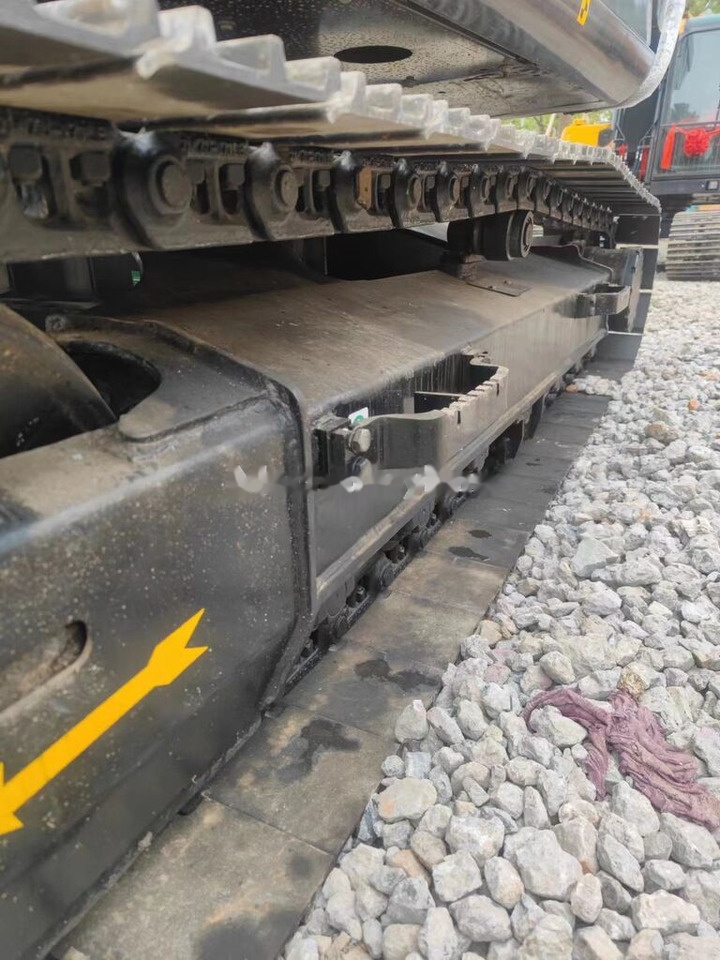 Hitachi ZX120 - Beltegraver: bilde 4 Hitachi ZX120 - Beltegraver: bilde 4