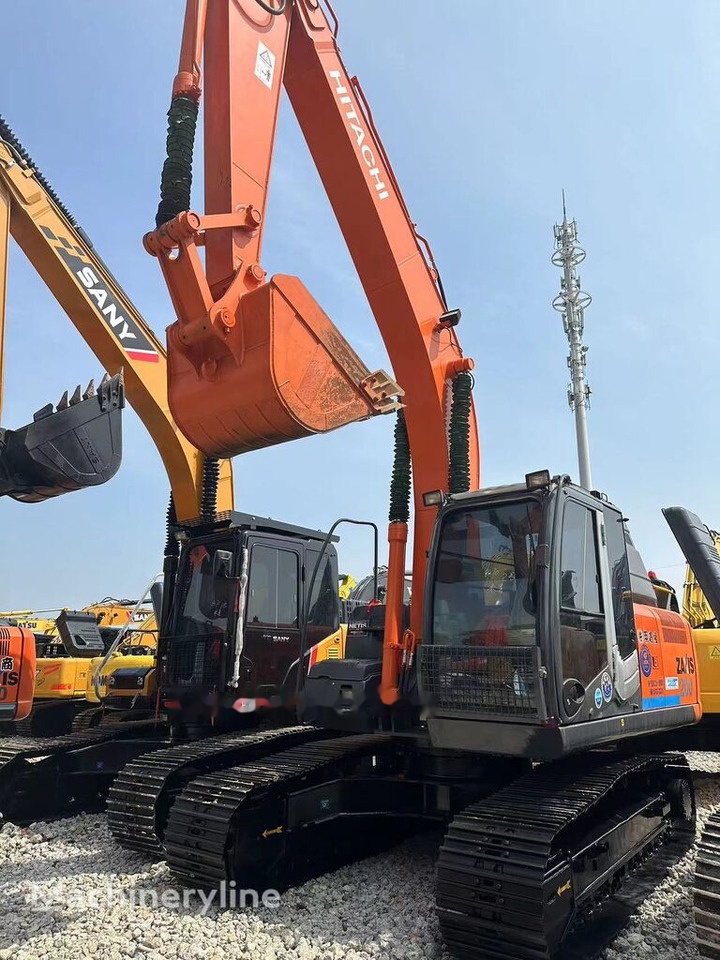 Hitachi ZX200-3 - Beltegraver: bilde 2 Hitachi ZX200-3 - Beltegraver: bilde 2