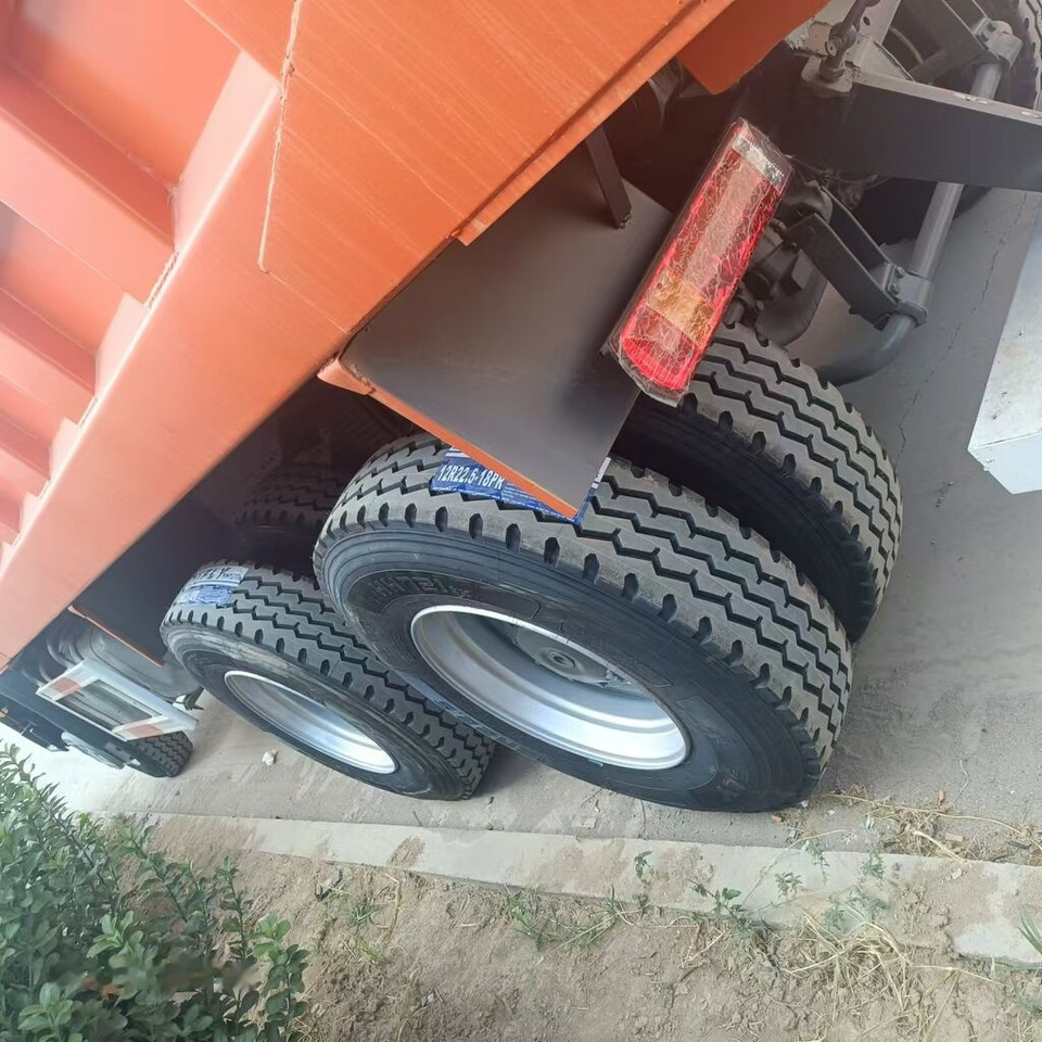 Howo 371 6*4 new tires - Tippbil: bilde 4 Howo 371 6*4 new tires - Tippbil: bilde 4